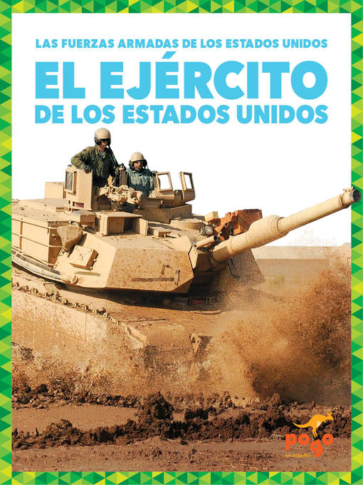 Title details for El Ejército de los Estados Unidos (U.S. Army) by Allan Morey - Available